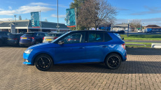 Skoda Fabia 1.0 TSI Monte Carlo 5dr DSG Petrol Hatchback